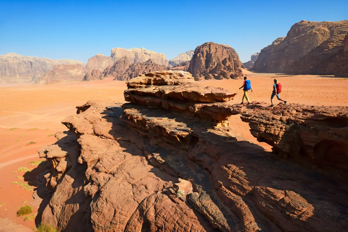 Untold Jordan – Family Discovery  4 Days / 3 Nights
